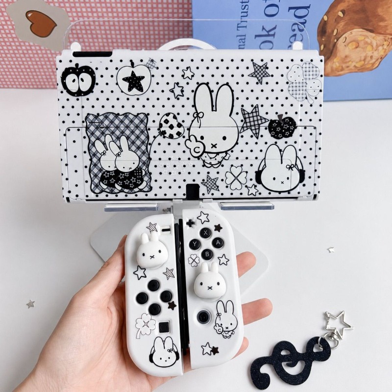 เคสป้องกันนินเทนโดสวิตช์ OLED  - Gaming Console Controller บทวิจารณ์และราคา
