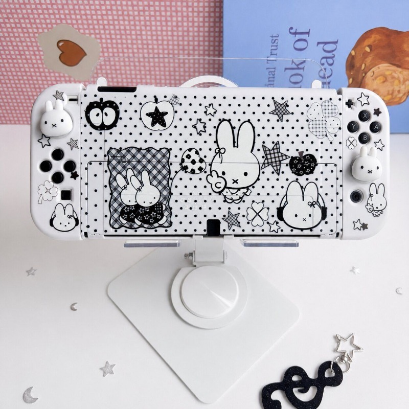 เคสป้องกันนินเทนโดสวิตช์ OLED  - Gaming Console Controller บทวิจารณ์และราคา