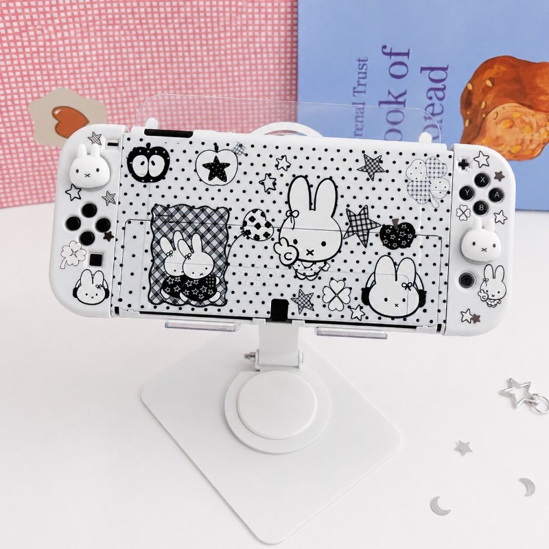 เคสป้องกันนินเทนโดสวิตช์ OLED  - Gaming Console Controller บทวิจารณ์และราคา