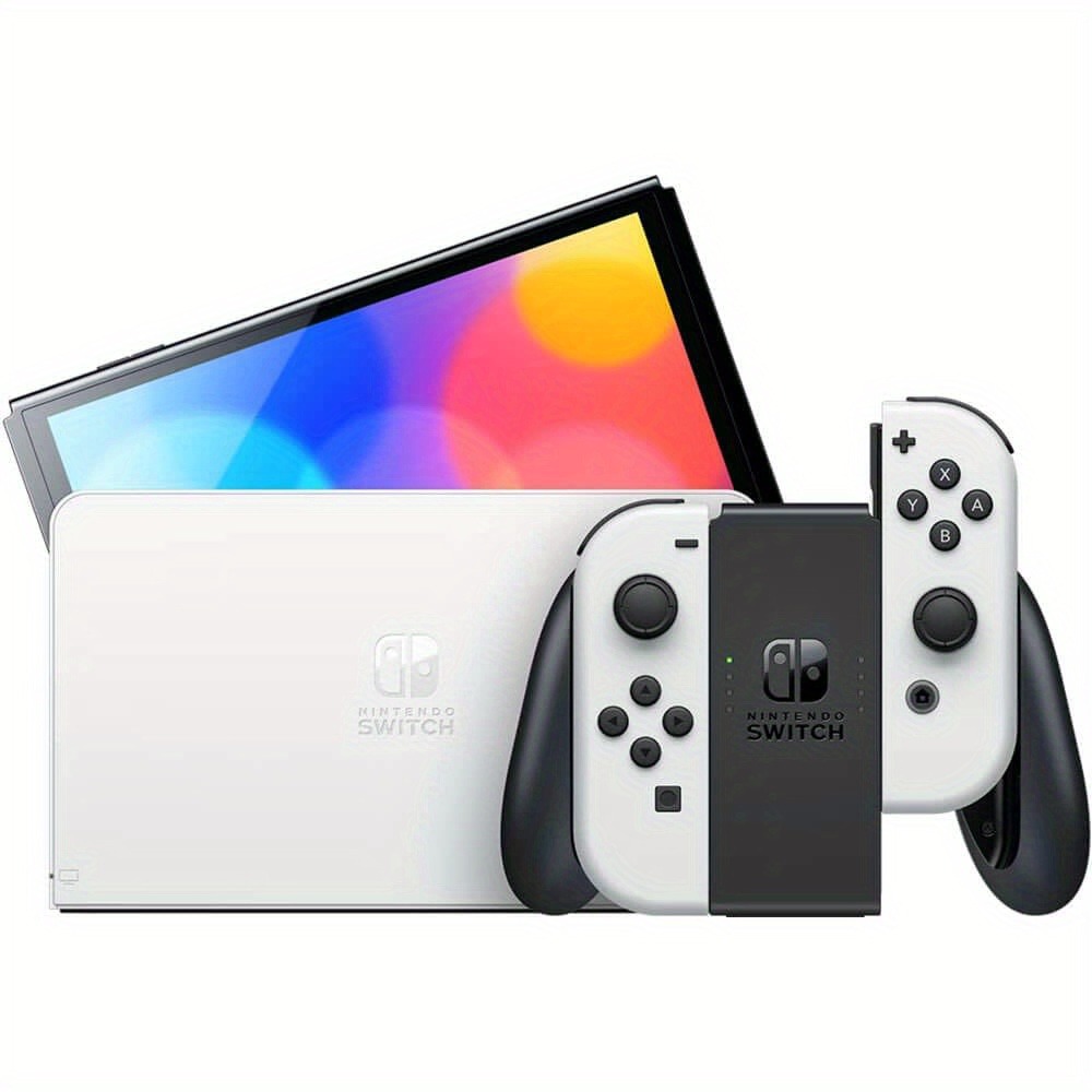 ชุดเครื่องเล่น Nintendo Switch - Gaming Console Bundle บทวิจารณ์และราคา