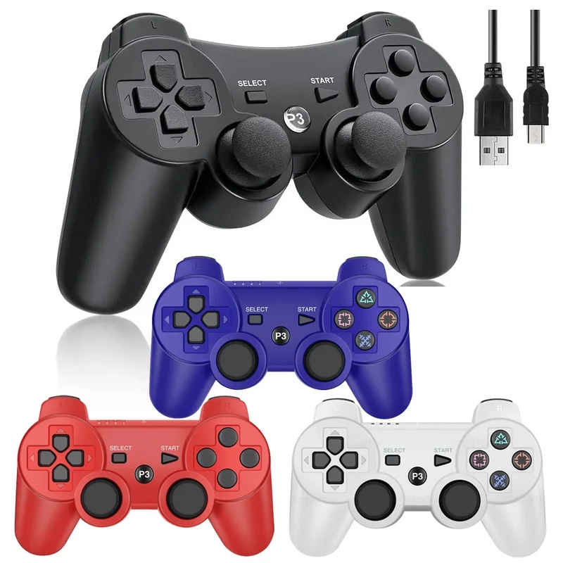 จอยสติ๊กเกมไร้สายบลูทูธระดับพร - Gaming Console Bluetooth บทวิจารณ์และราคา