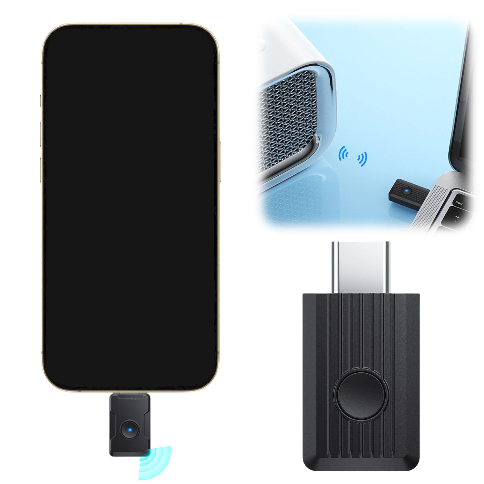 ดองเกิล USB Type-C 6.0 ที่รองร - Gaming Console Types บทวิจารณ์และราคา