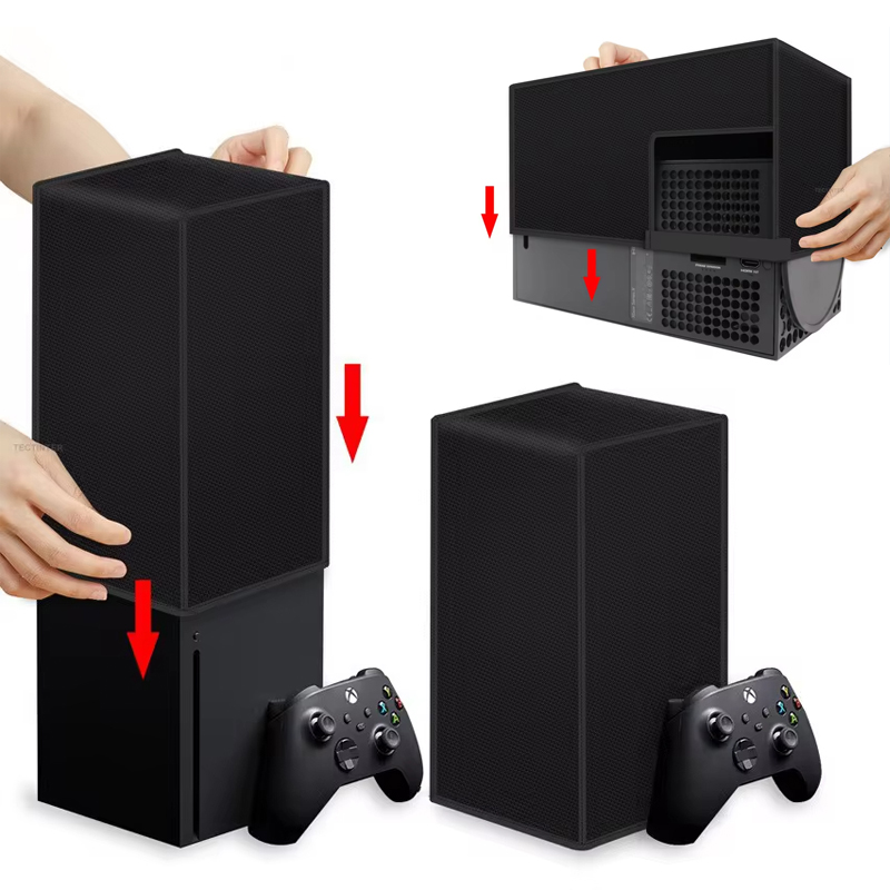 ฝาครอบกันฝุ่นสำหรับคอนโซล Xbox - Microsoft Console Xbox Series S บทวิจารณ์และราคา