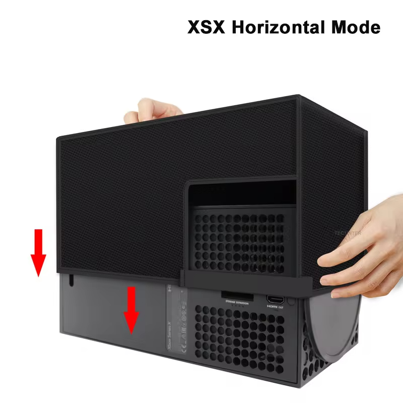 ฝาครอบกันฝุ่นสำหรับคอนโซล Xbox - Microsoft Console Xbox Series S บทวิจารณ์และราคา