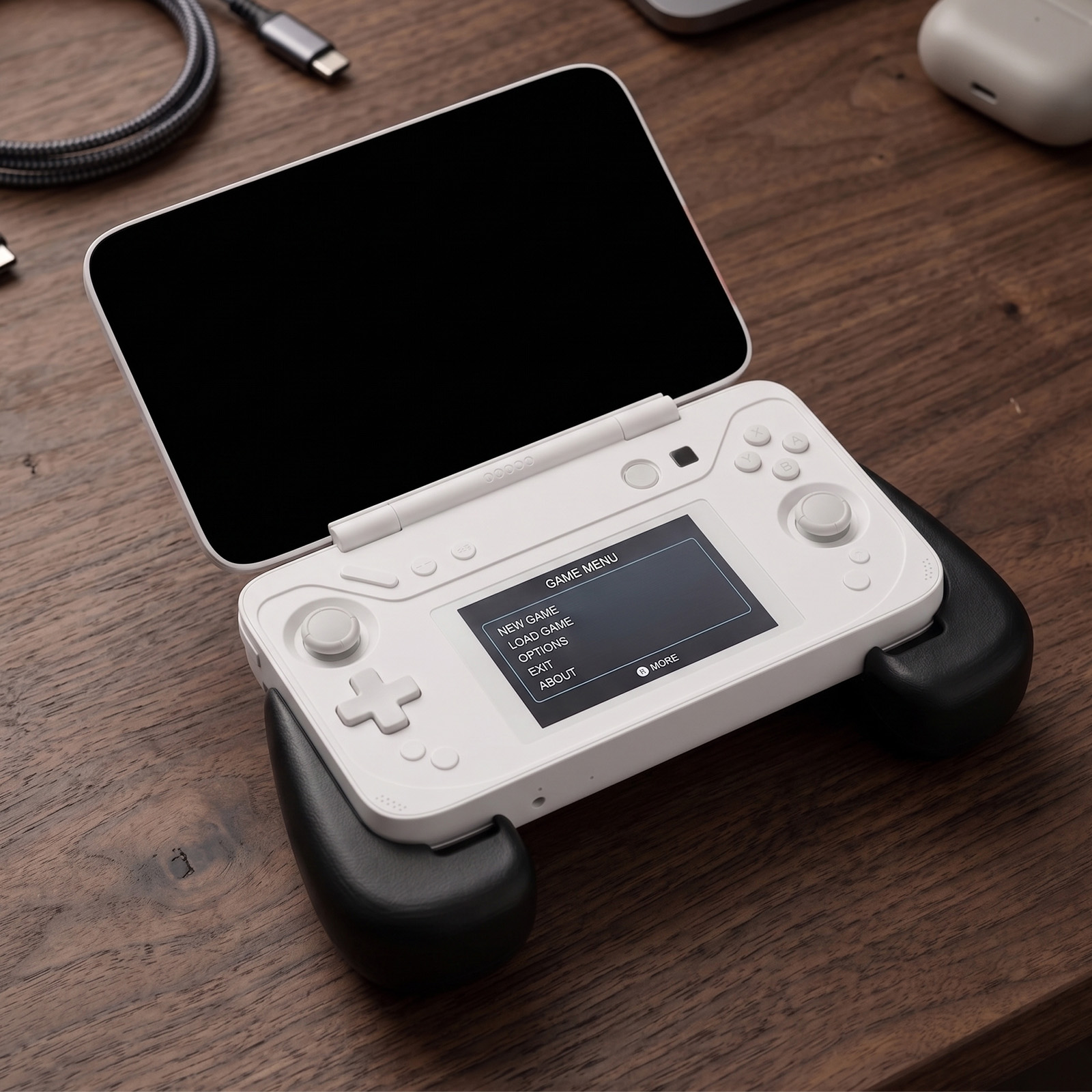 ที่จับคอนโซลเกมตามหลักสรีรศาสต - Console Gaming Hand บทวิจารณ์และราคา