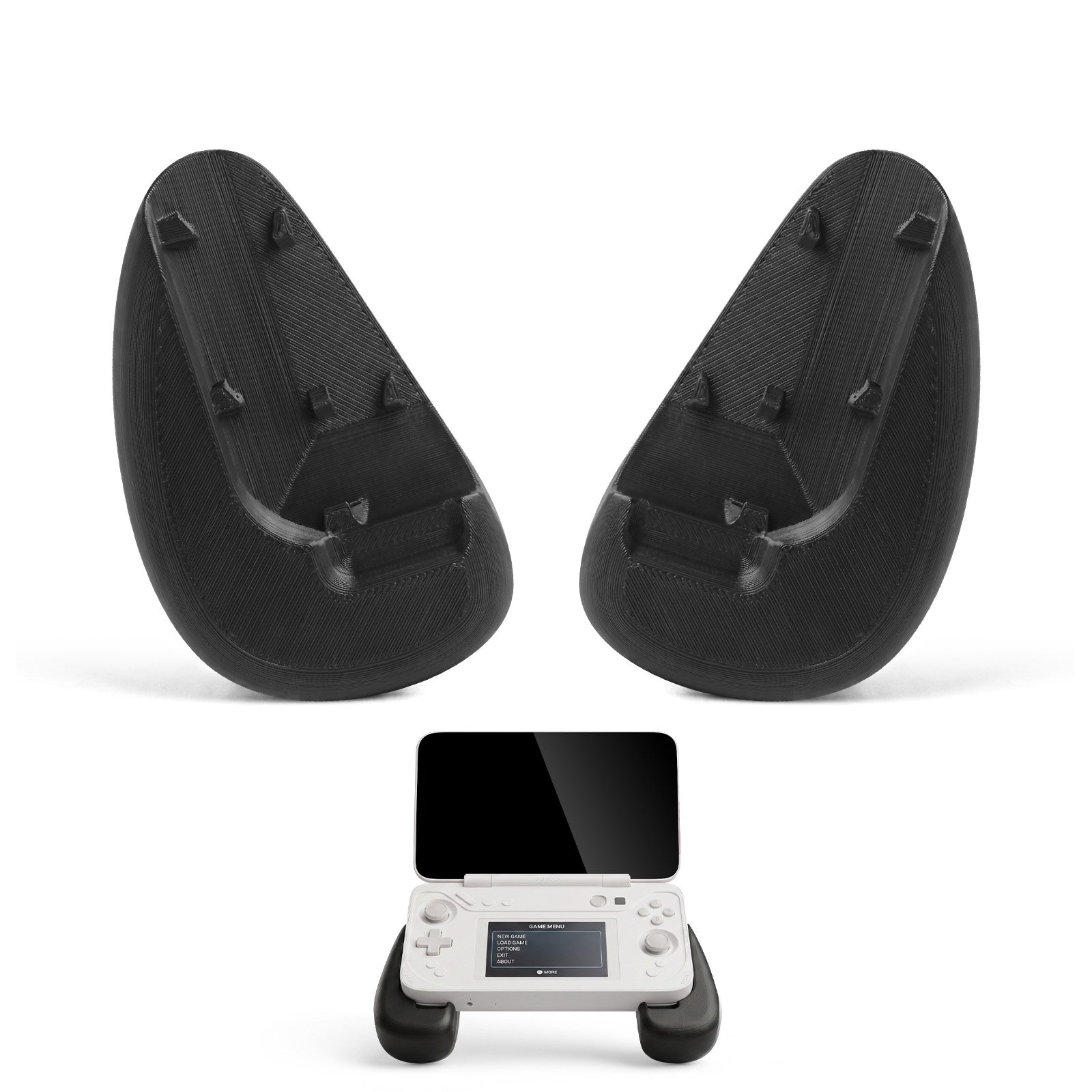 ที่จับคอนโซลเกมตามหลักสรีรศาสต - Console Gaming Hand บทวิจารณ์และราคา