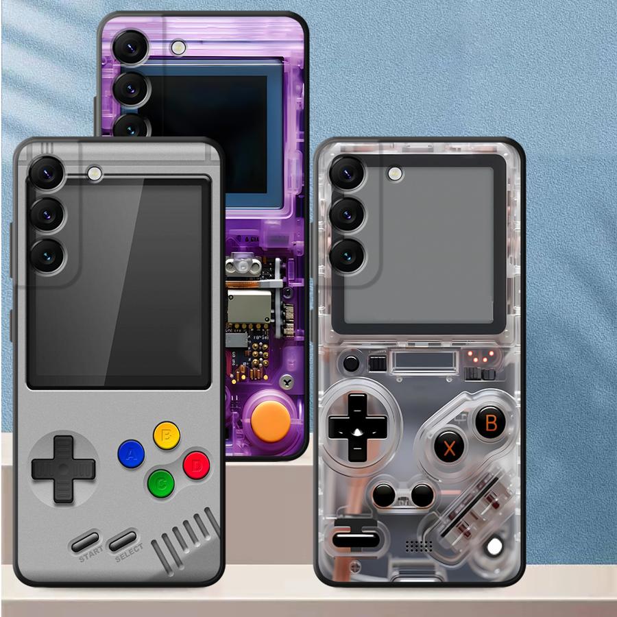 เคสโทรศัพท์มือถือลายเกมส์สีม่ว - Gaming Console Pc บทวิจารณ์และราคา