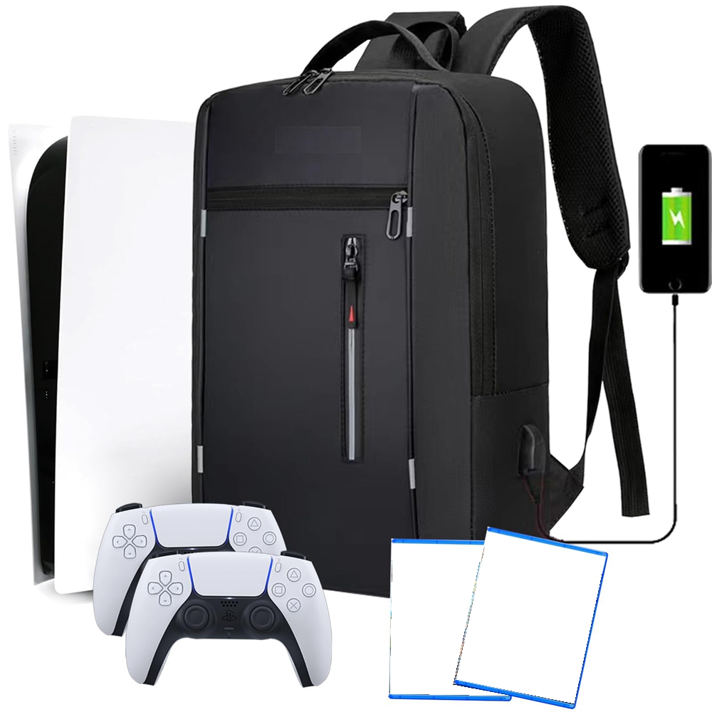 กระเป๋าเก็บมัลติฟังก์ชั่นเกมคอ - Gaming Console Bag บทวิจารณ์และราคา
