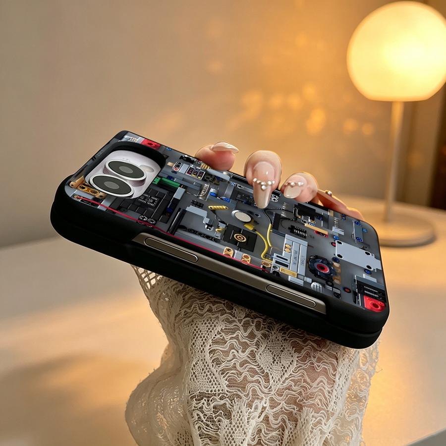 เคสสำหรับ Apple iPhone 18Pro M - Gaming Console For Phone บทวิจารณ์และราคา
