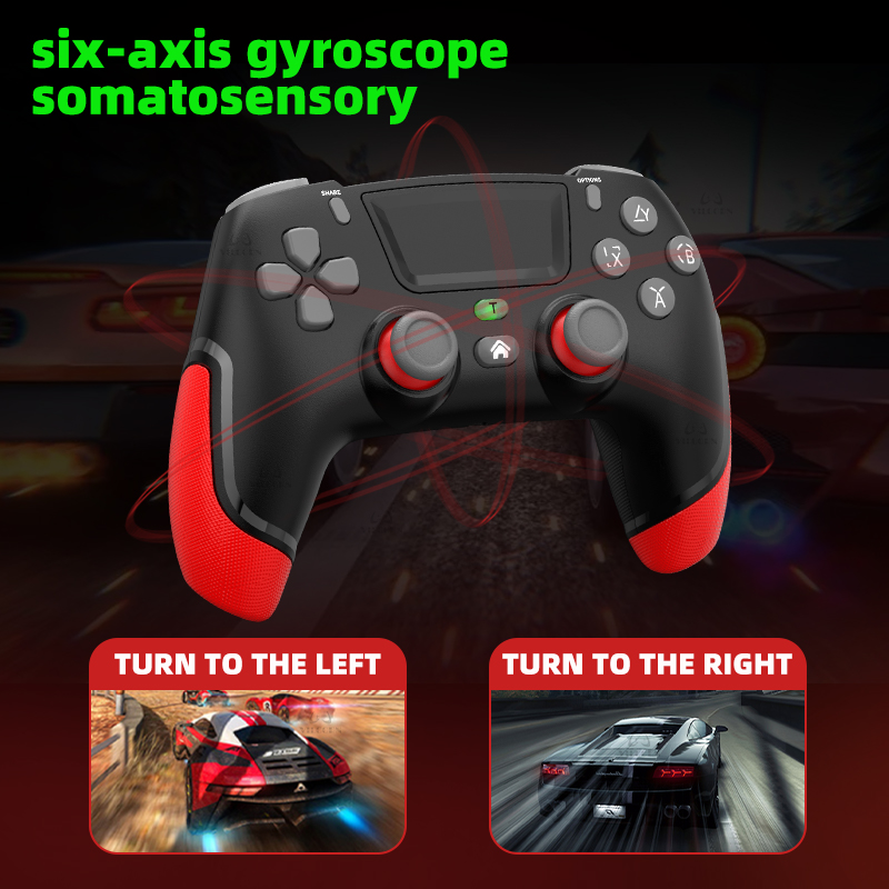 คอนโทรลเลอร์เกมไร้สายสำหรับพีซ - Gaming Console For Phone บทวิจารณ์และราคา