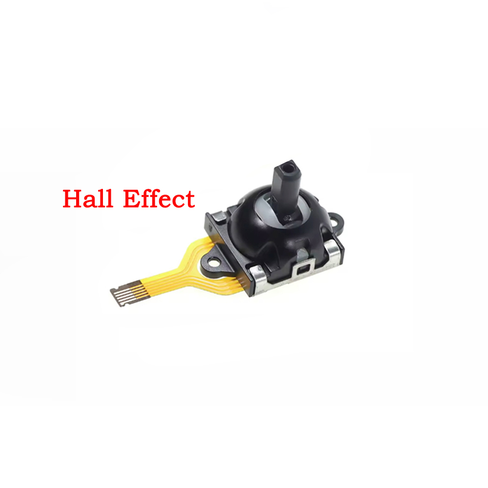 จอยสติ๊กอนาล็อก 3D แบบ Hall Ef - Gaming Console Controller บทวิจารณ์และราคา