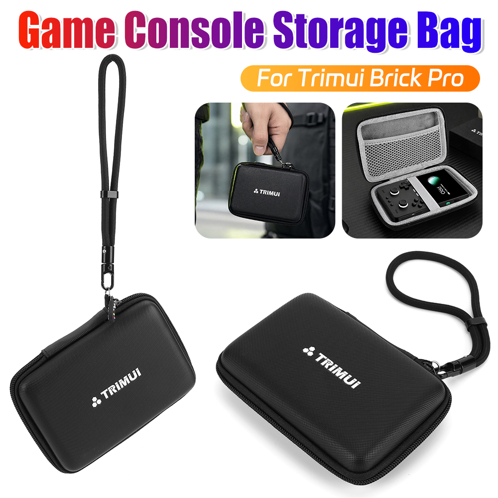 กระเป๋าเก็บเครื่องเล่นเกมพร้อม - Console Gaming Hand บทวิจารณ์และราคา