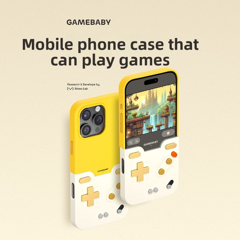 เคสโทรศัพท์เกมส์ย้อนยุค BitmoL - Gaming Console For Phone บทวิจารณ์และราคา