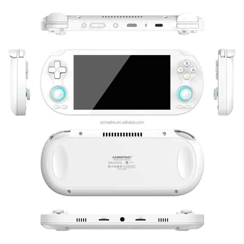【CHIMU HOME】 เครื่องเล่นเกมพกพ - Gaming Console With Games บทวิจารณ์และราคา