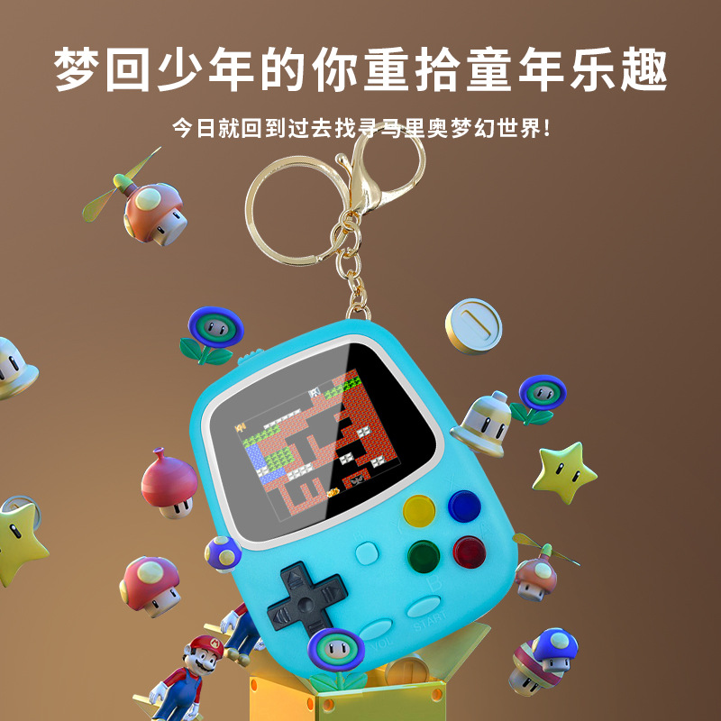 เครื่องเล่นเกมพกพา H3 Mini เคร - Gaming Console With Games บทวิจารณ์และราคา