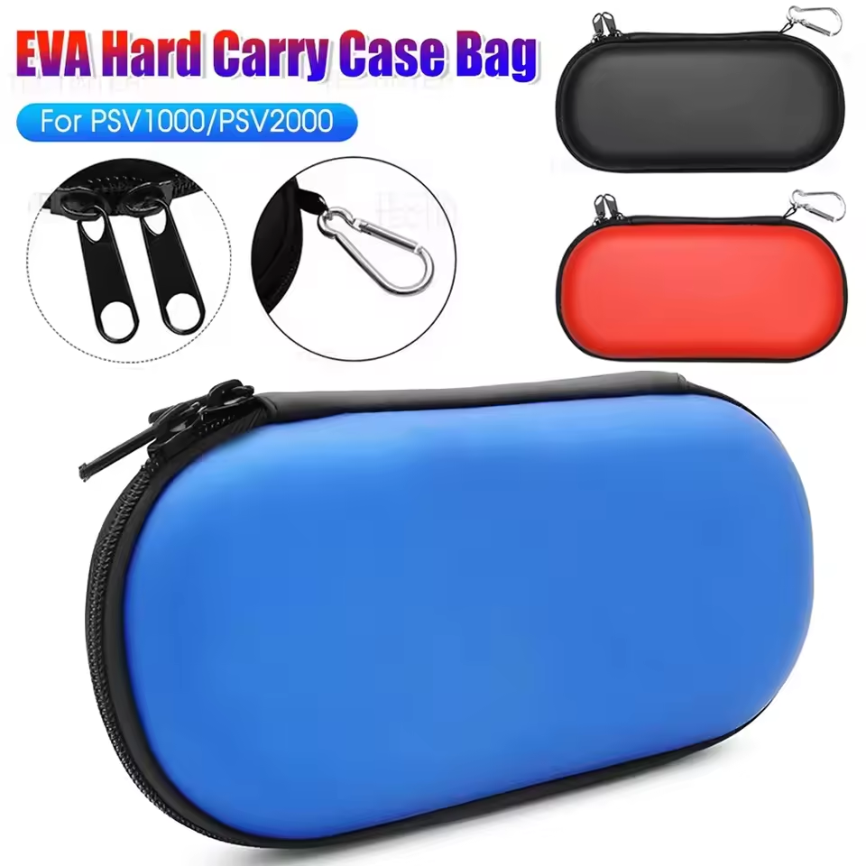 EVA แบบพกพาสำหรับโซนี่ พีเอส ไ - Gaming Console Bag บทวิจารณ์และราคา