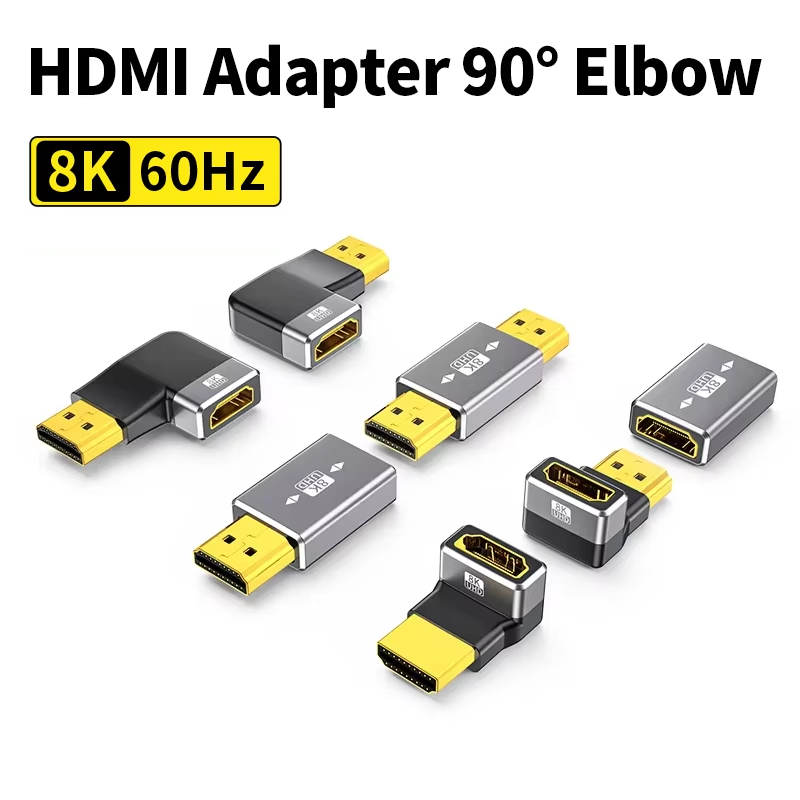 8K HDMI 2.1 สายเคเบิลอะแดปเตอร - Gaming Console Bundle บทวิจารณ์และราคา