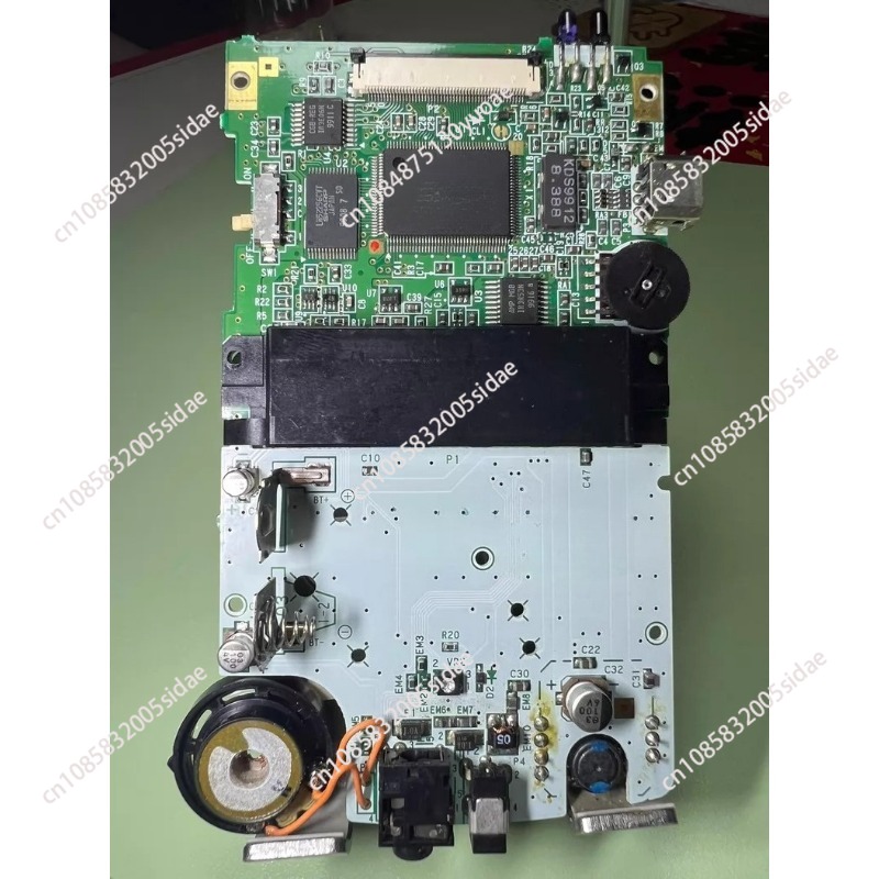 1 ชิ้น 100% ผ่านการทดสอบ PCB เ - Gaming Console With Games บทวิจารณ์และราคา