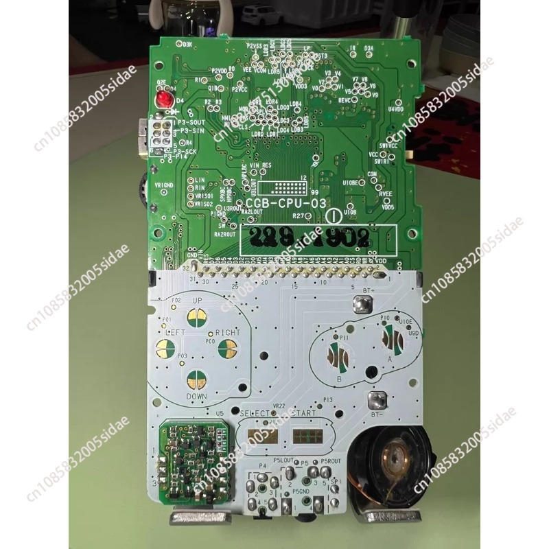 1 ชิ้น 100% ผ่านการทดสอบ PCB เ - Gaming Console With Games บทวิจารณ์และราคา