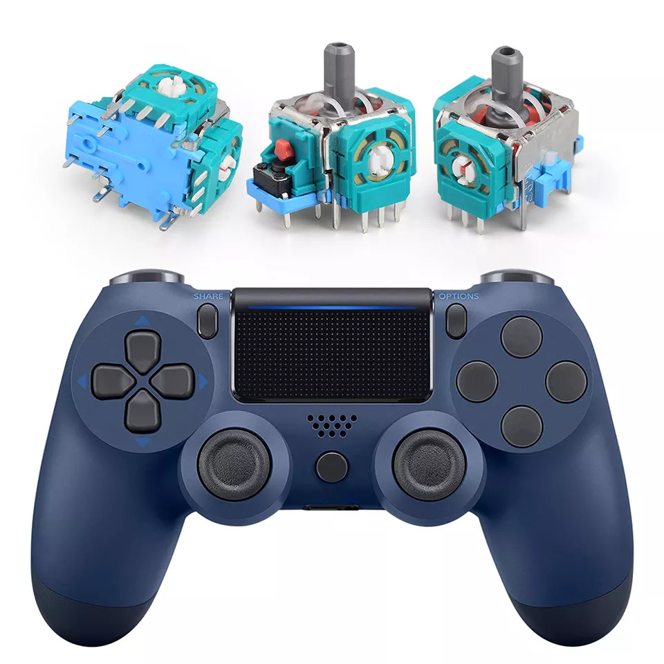 อะไหล่แท่งอนาล็อก 3 มิติ สำหรั - Gaming Console With Tv บทวิจารณ์และราคา