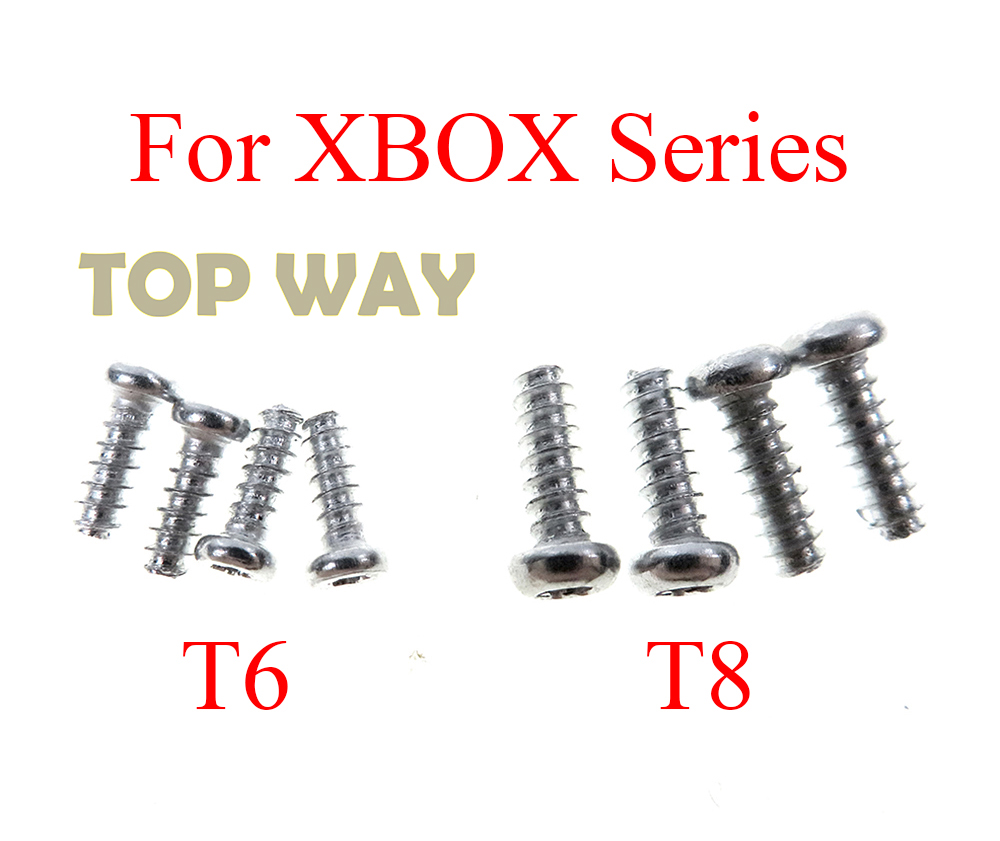 สกรูหัว Torx T8 T6 จำนวน 100 ช - Microsoft Console Xbox Series S บทวิจารณ์และราคา