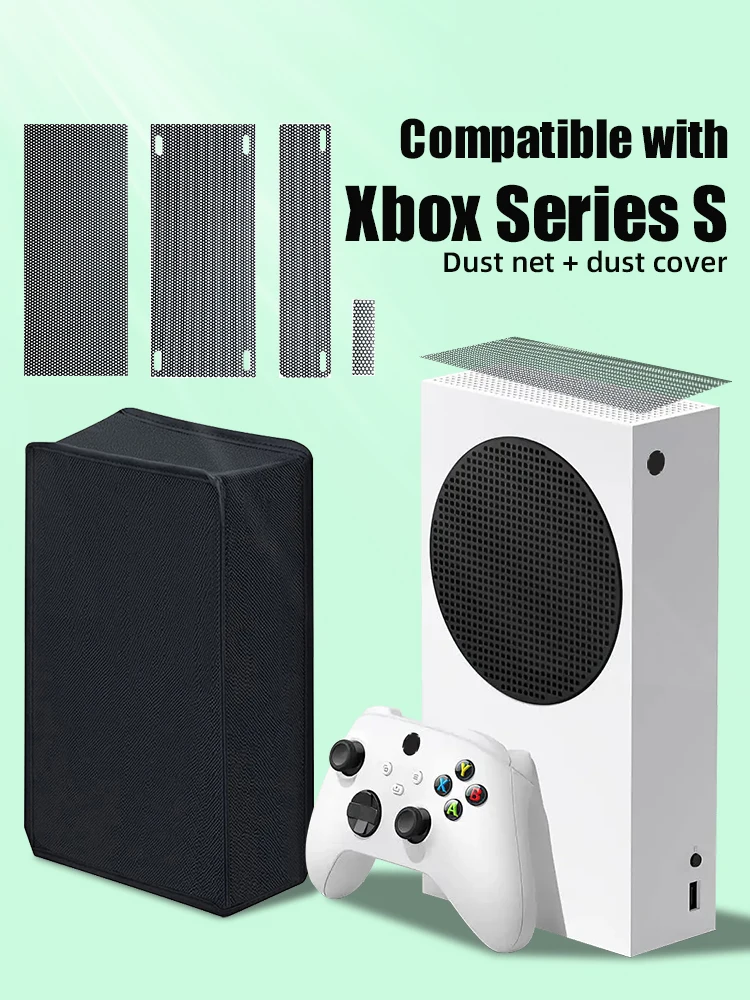 DATA FROG ชุดกรองฝุ่นแบบถอดได้ - Microsoft Console Xbox Series S บทวิจารณ์และราคา