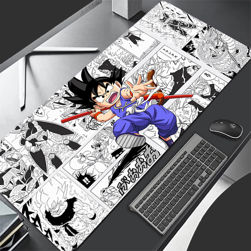 แผ่นรองเมาส์คอมพิวเตอร์ลายโกคู - Gaming Console Desk บทวิจารณ์และราคา