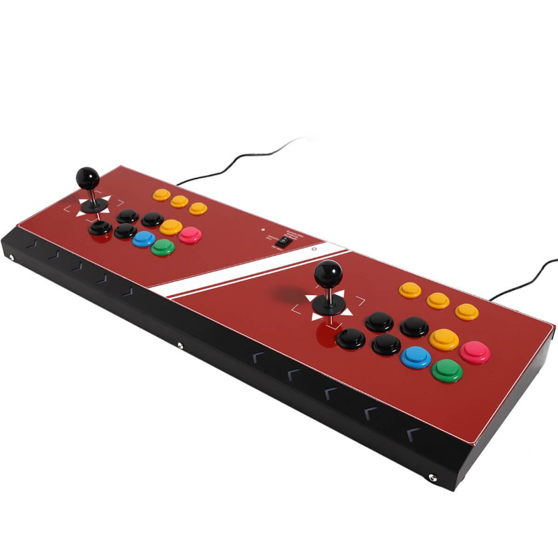 จอยสติ๊กอาร์เคดคู่สำหรับคอนโซล - Console Gaming Hand บทวิจารณ์และราคา
