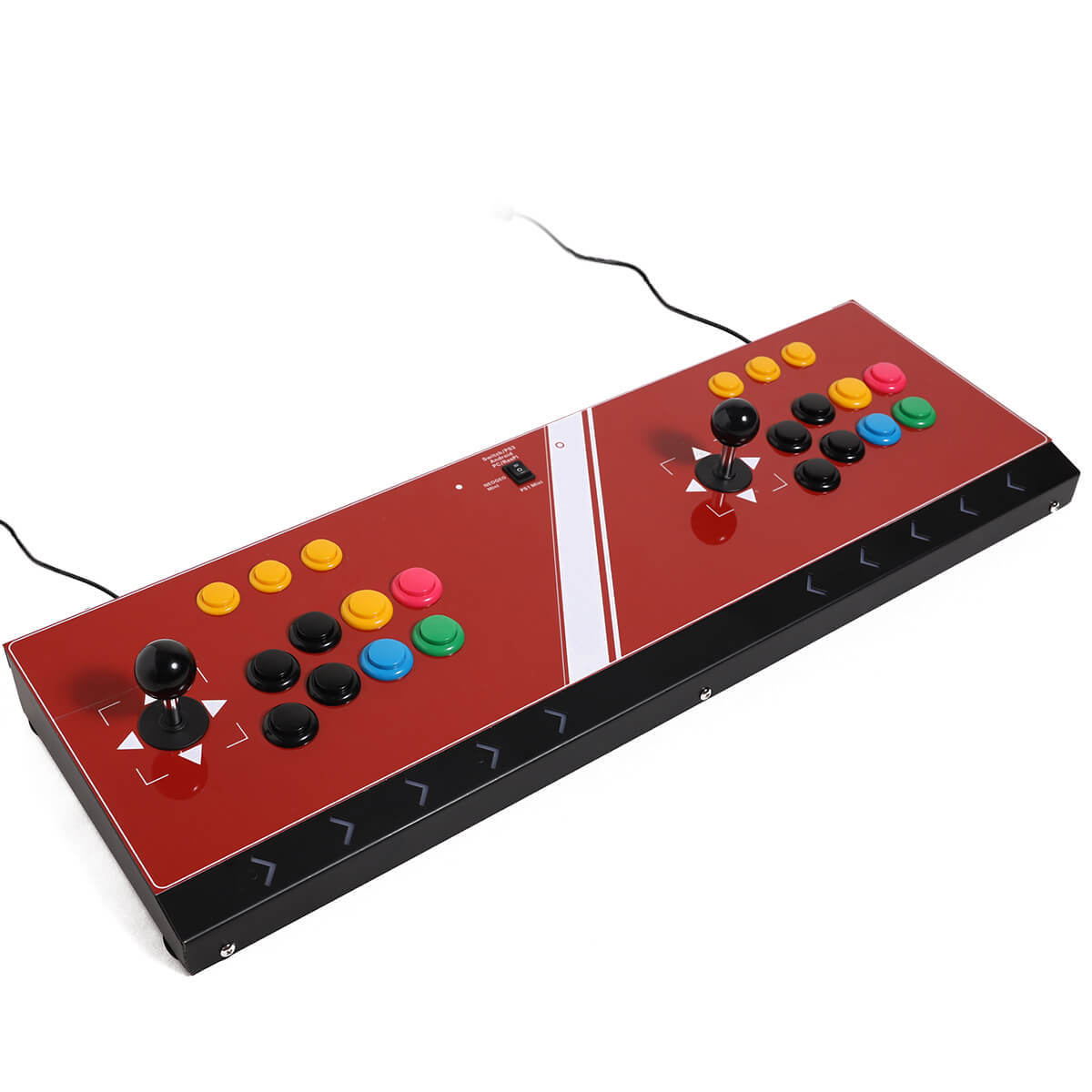 จอยสติ๊กอาร์เคดคู่สำหรับคอนโซล - Console Gaming Hand บทวิจารณ์และราคา
