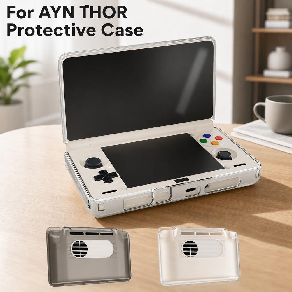 สำหรับเคสป้องกัน AYN THOR TPU  - Gaming Console Controller บทวิจารณ์และราคา