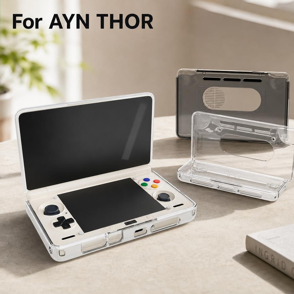 สำหรับเคสป้องกัน AYN THOR TPU  - Gaming Console Controller บทวิจารณ์และราคา