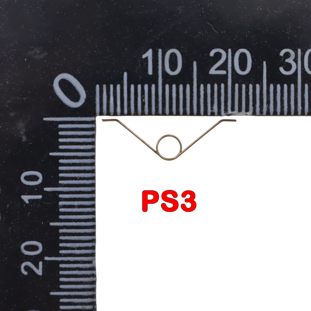 10/20/30/50 ชิ้น R2 L2 ปุ่มทริ - Gaming Console And Tv บทวิจารณ์และราคา