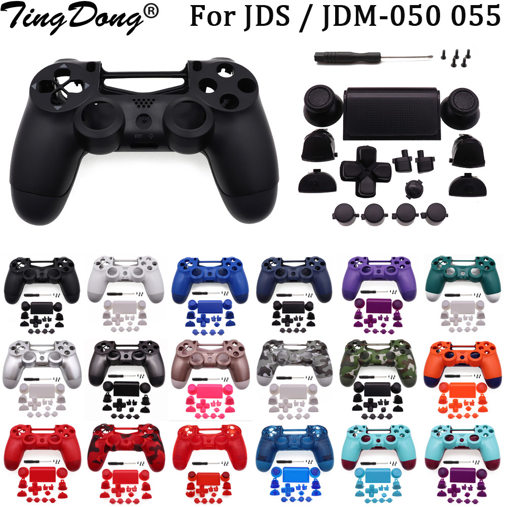 ชุดโมดูลเปลือกแข็งพลาสติกเต็มร - Gaming Console And Tv บทวิจารณ์และราคา