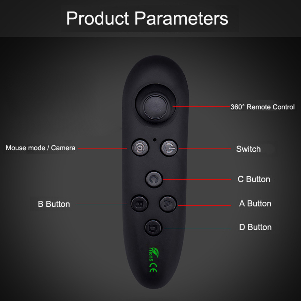 ควบคุมจอยสติ๊กสําหรับ Android  - Gaming Console For Phone บทวิจารณ์และราคา
