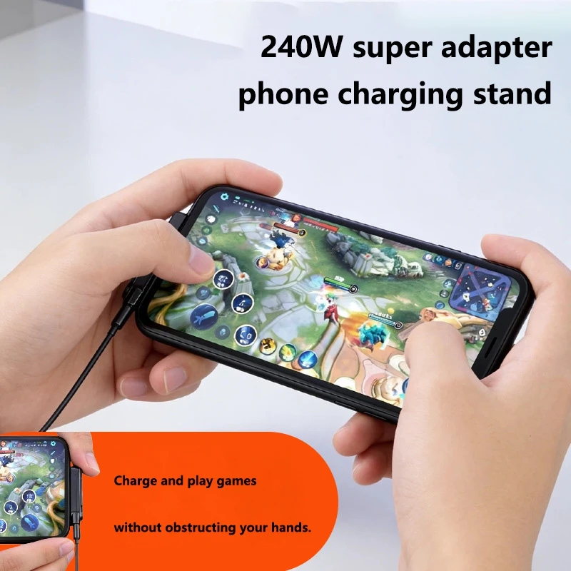 แท่นชาร์จโทรศัพท์มือถือ 240 วั - Gaming Console For Phone บทวิจารณ์และราคา