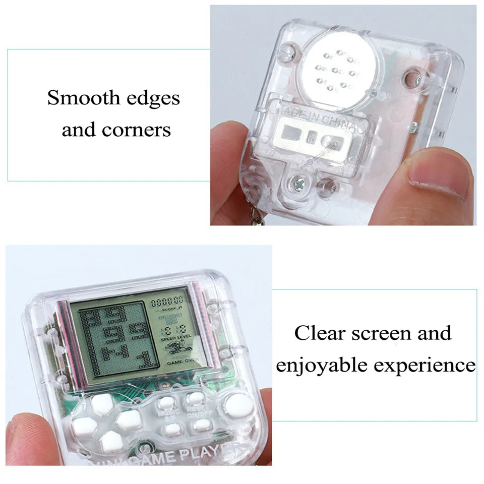 Retro Mini ผู้เล่นเกมมือถือคลา - Console Gaming Hand บทวิจารณ์และราคา