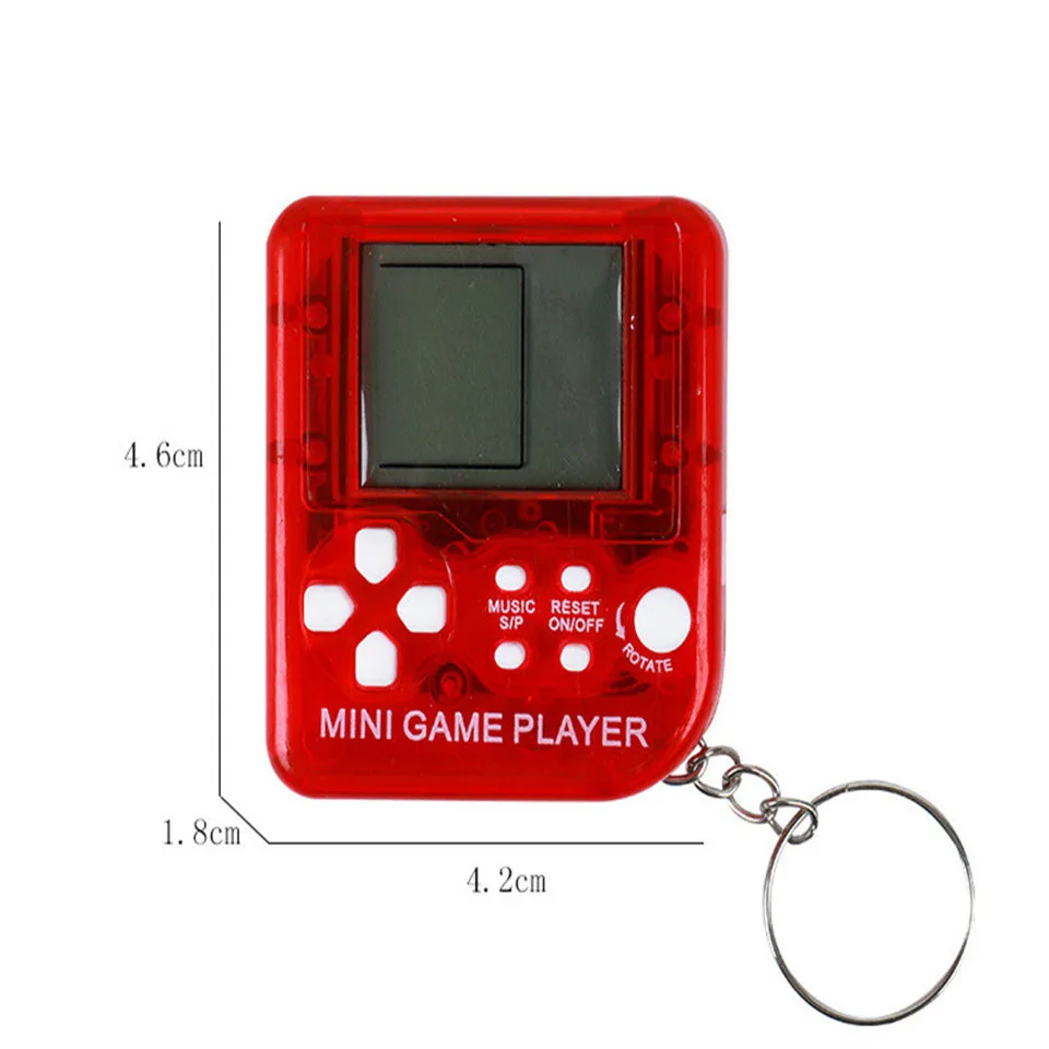 Retro Mini ผู้เล่นเกมมือถือคลา - Console Gaming Hand บทวิจารณ์และราคา