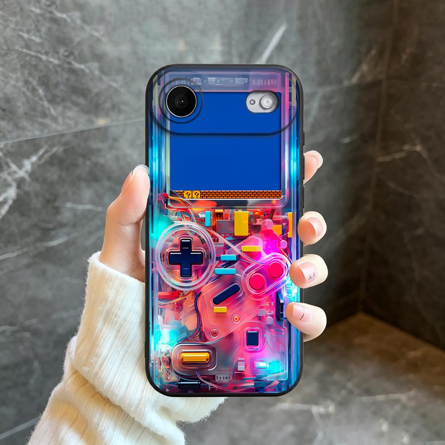 เคสสำหรับ Apple iPhone 17 Pro  - Gaming Console X12 บทวิจารณ์และราคา