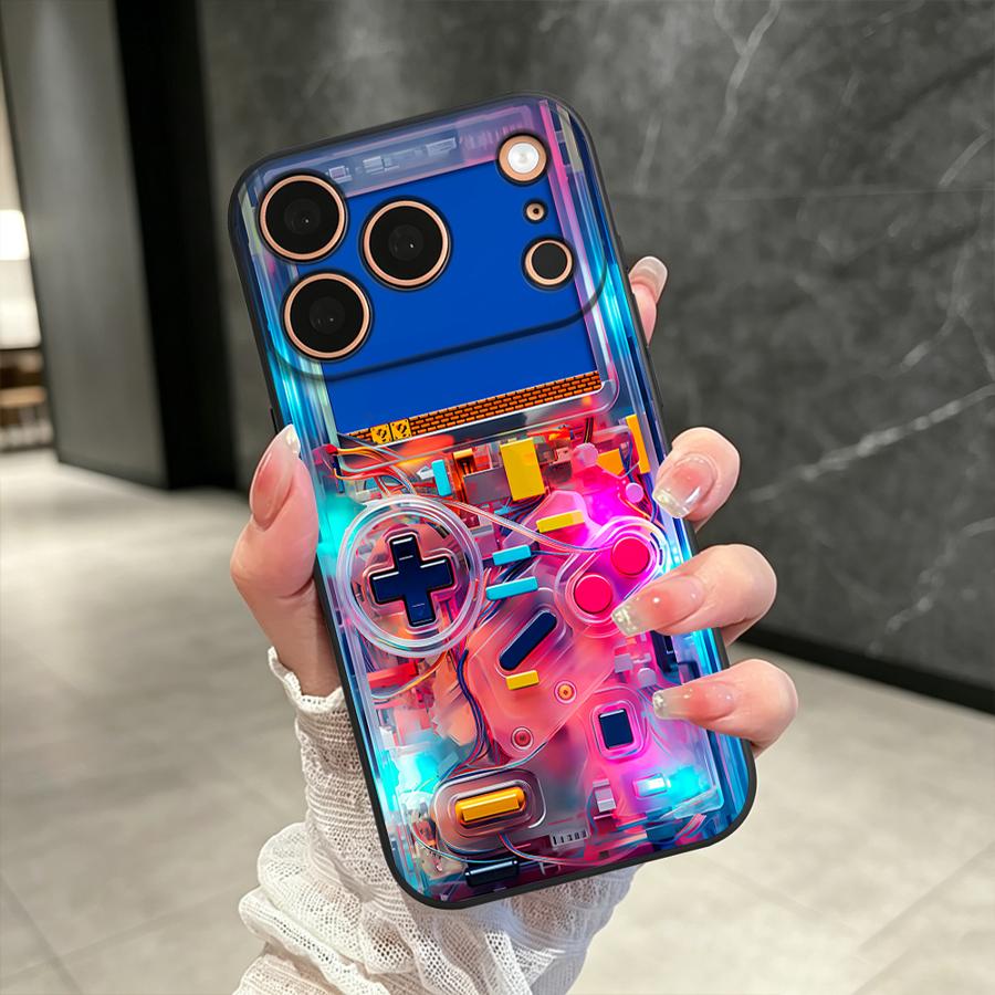 เคสสำหรับ Apple iPhone 17 Pro  - Gaming Console X12 บทวิจารณ์และราคา