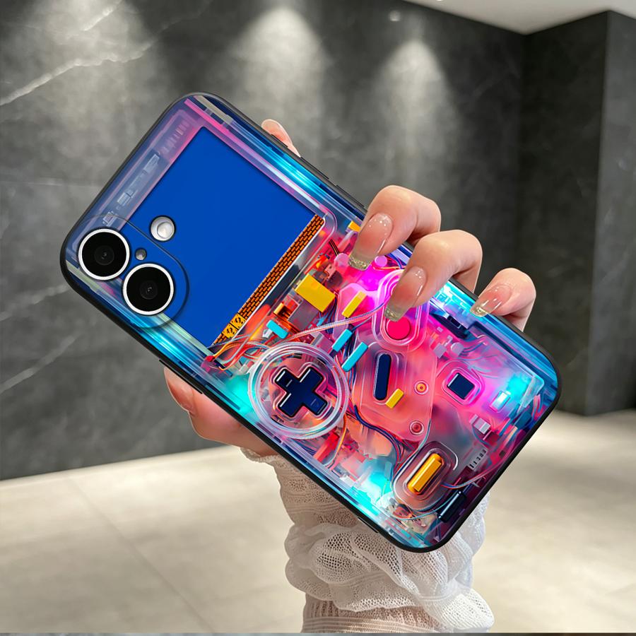เคสสำหรับ Apple iPhone 17 Pro  - Gaming Console X12 บทวิจารณ์และราคา