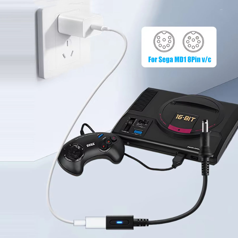 สายชาร์จ Power Cable PD Type C - Gaming Console Types บทวิจารณ์และราคา