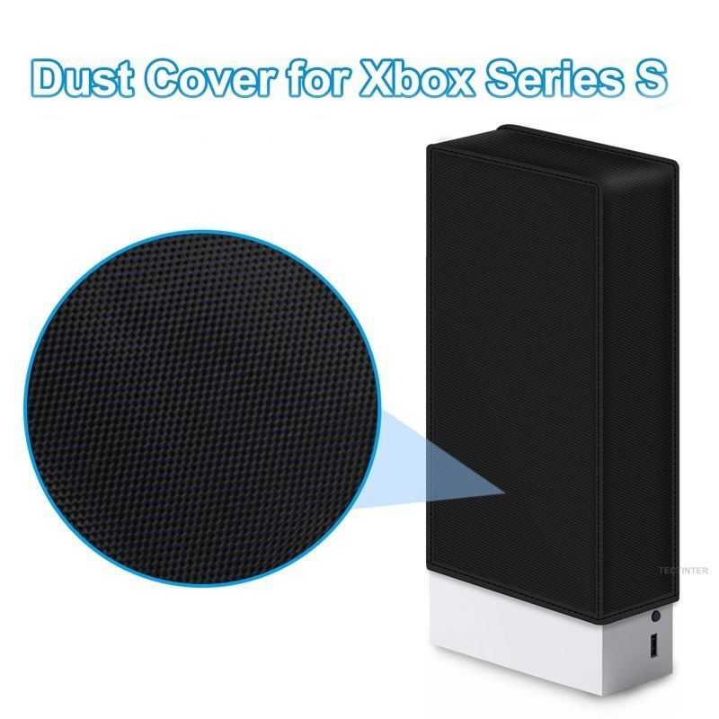 เคสป้องกันฝุ่นสำหรับคอนโซลเอกซ - Microsoft Console Xbox Series S บทวิจารณ์และราคา
