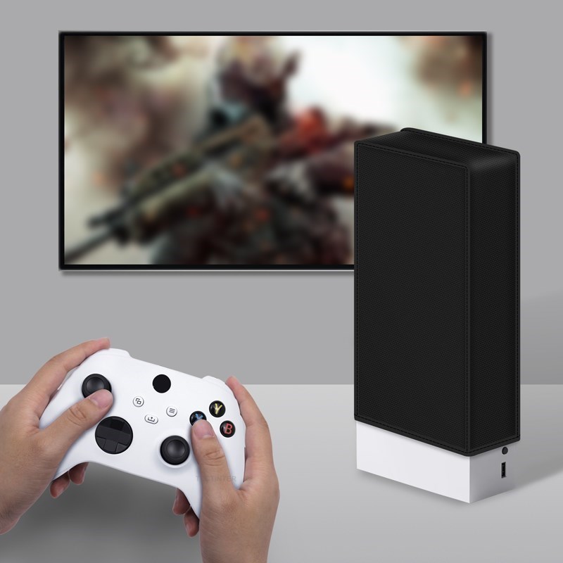 เคสป้องกันฝุ่นสำหรับคอนโซลเอกซ - Microsoft Console Xbox Series S บทวิจารณ์และราคา