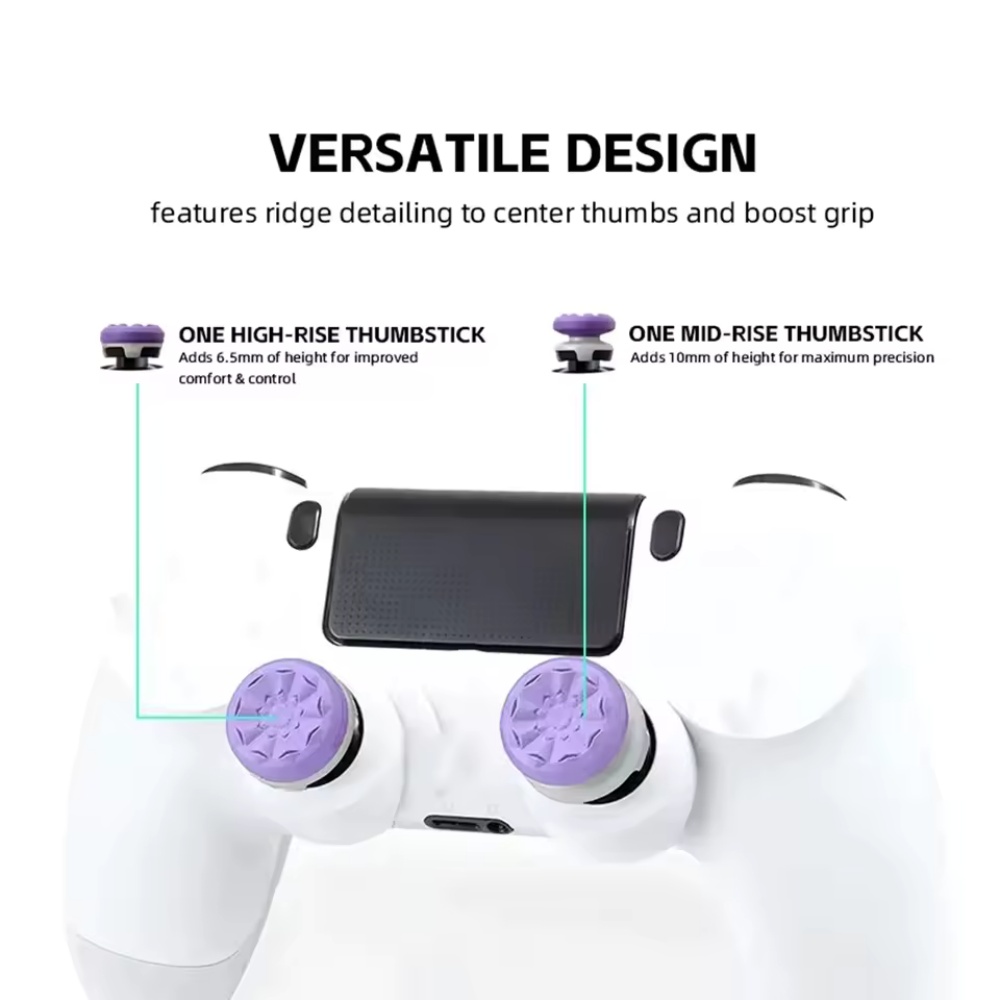 จอยสติ๊กซิลิโคนแบบ High-Rise F - Gaming Console With Tv บทวิจารณ์และราคา